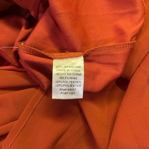 NEW Baltic Born Celine Maxi Dress, size XL. - Picture 9 of 9